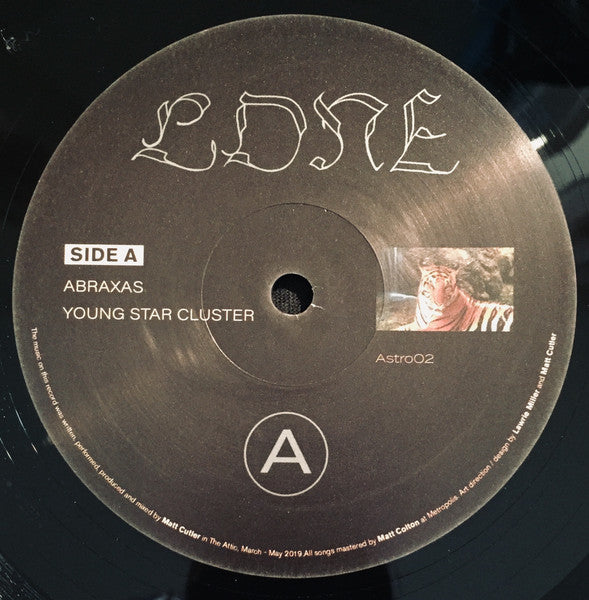 Lone (2) - Abraxas (VINYL) | Mint (M) Mint (M)-The Happy Cap