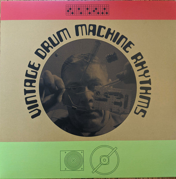 Vintage Drum Machine Rhythms | Mint (M) Mint (M)-The Happy Cap