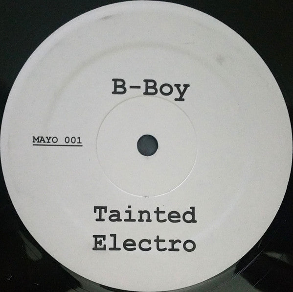 ONS - Miracle Whip / Tainted Electro (VINYL) | Very Good (VG) Generic-The Happy Cap