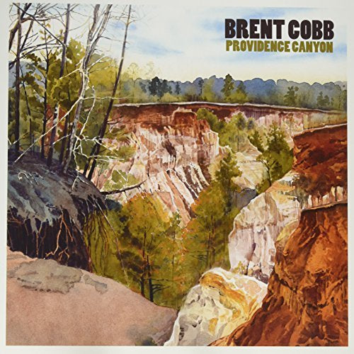 Brent Cobb - Providence Canyon |-The Happy Cap