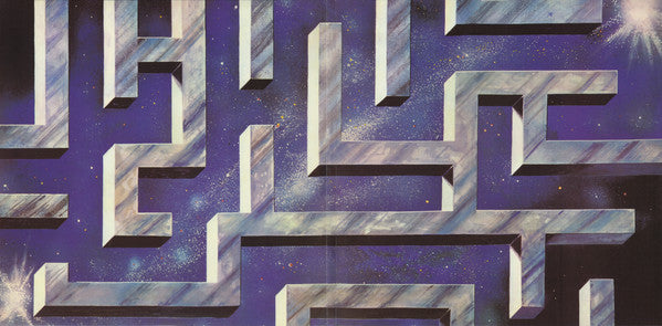 Brian Bennett - Voyage (A Journey Into Discoid Funk) | Mint (M) Mint (M)-The Happy Cap