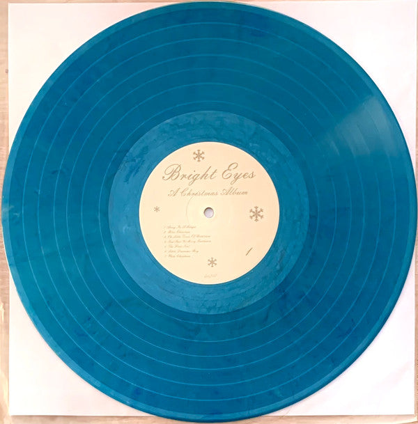 Bright Eyes - A Christmas Album | Mint (M) Mint (M)-The Happy Cap