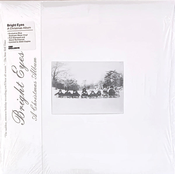 Bright Eyes - A Christmas Album | Mint (M) Mint (M)-The Happy Cap
