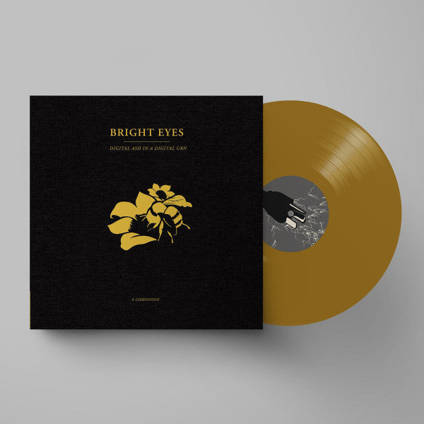 Bright Eyes  Digital Ash In A Digital Urn (A Companion) | Mint (M) Mint (M)-The Happy Cap