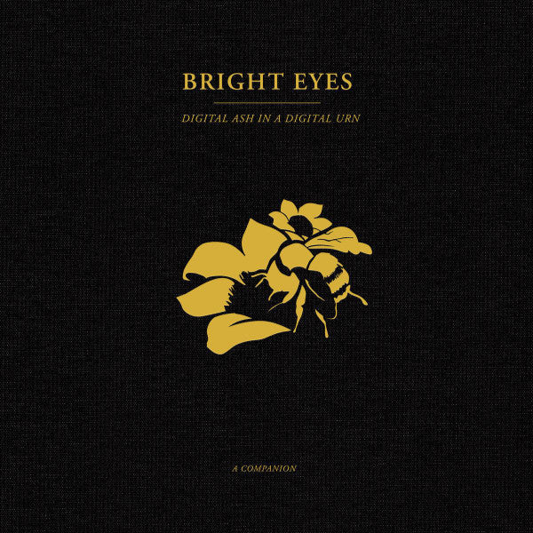 Bright Eyes  Digital Ash In A Digital Urn (A Companion) | Mint (M) Mint (M)-The Happy Cap