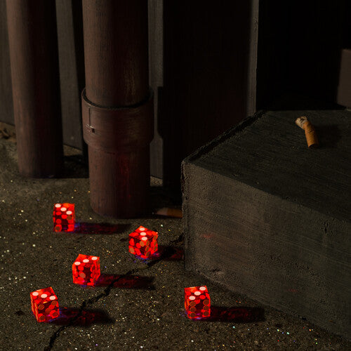 Bright Eyes - Five Dice, All Threes | Mint (M) Mint (M)-The Happy Cap