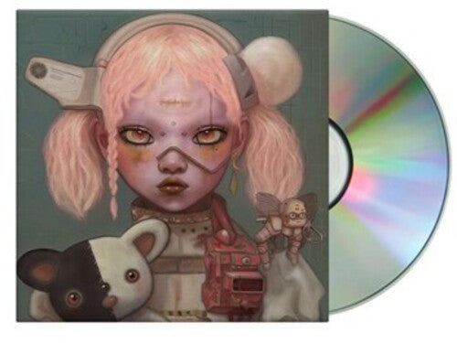 Bring Me The Horizon - Post Human: Nex Gen [Explicit Content] | Mint (M) Mint (M)-The Happy Cap