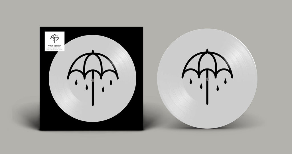 Bring Me The Horizon - That’s The Spirit (10th Anniversary Edition) (Picture Disc Vinyl) | Mint (M) Mint (M)-The Happy Cap