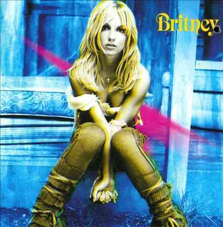 Britney Spears - Britney (CD) | Mint (M) Mint (M)-The Happy Cap