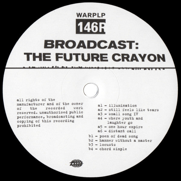 The Future Crayon | Mint (M) Mint (M)-The Happy Cap