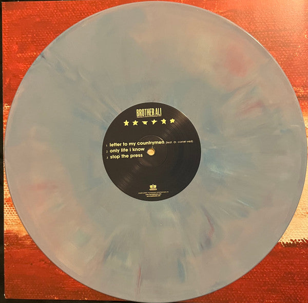 Brother Ali - Mourning In America And Dreaming In Color | Mint (M) Mint (M)-The Happy Cap