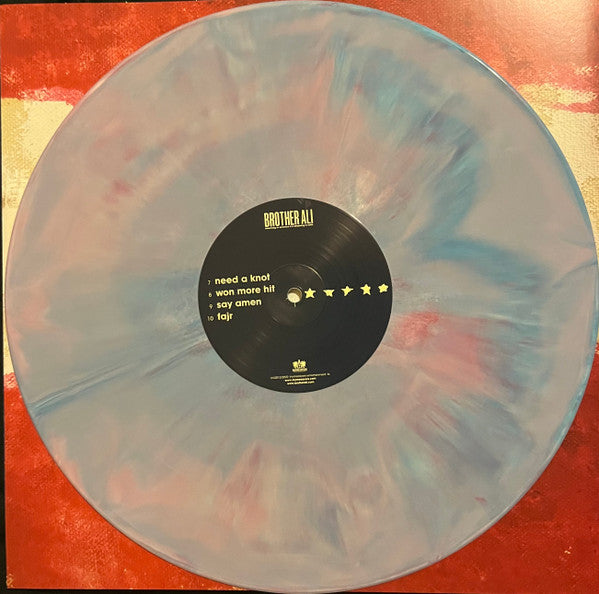 Brother Ali - Mourning In America And Dreaming In Color | Mint (M) Mint (M)-The Happy Cap