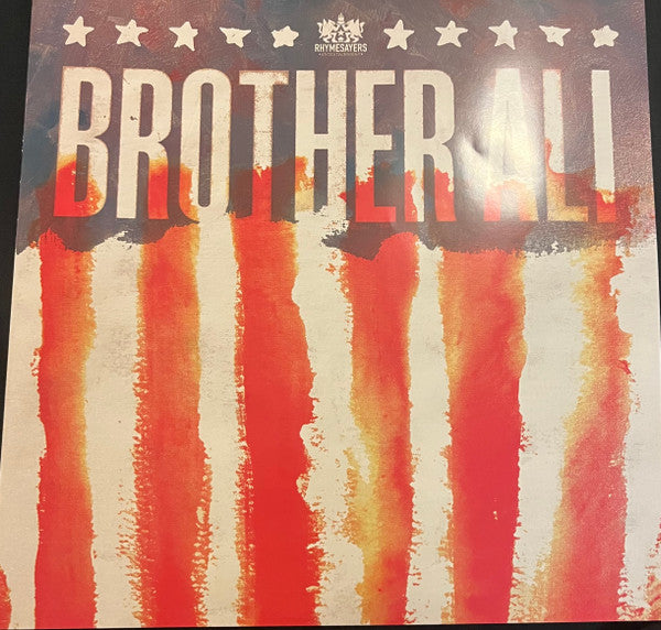 Brother Ali - Mourning In America And Dreaming In Color | Mint (M) Mint (M)-The Happy Cap