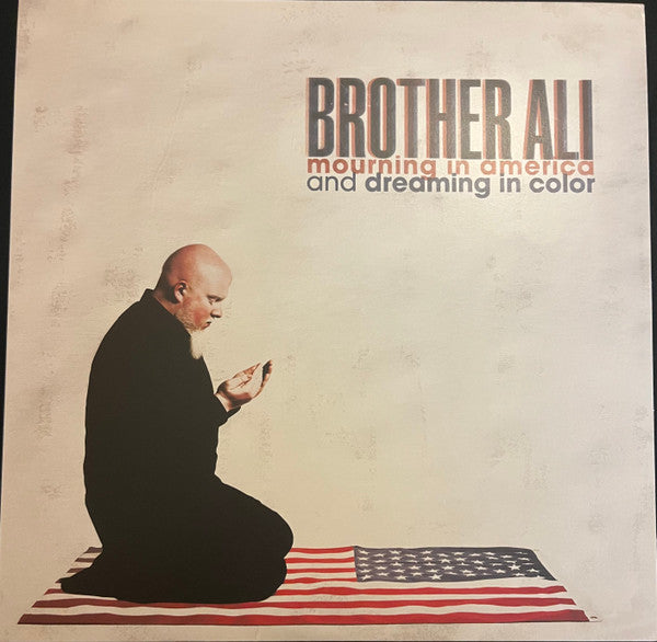 Brother Ali - Mourning In America And Dreaming In Color | Mint (M) Mint (M)-The Happy Cap