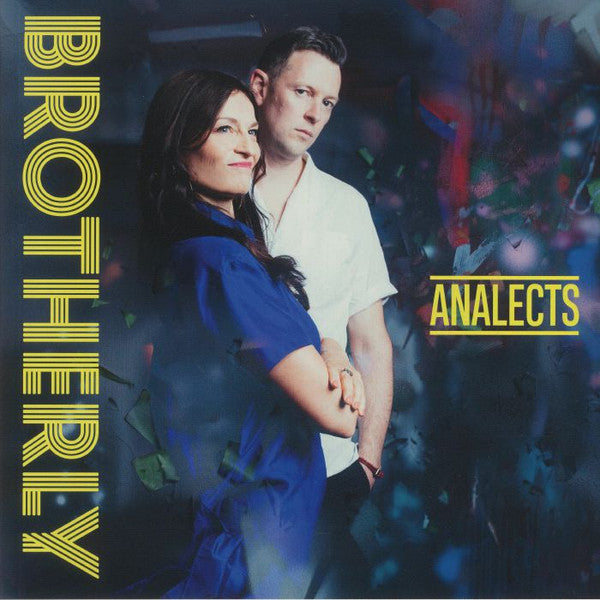 Brotherly - Analects | Mint (M) Mint (M)-The Happy Cap