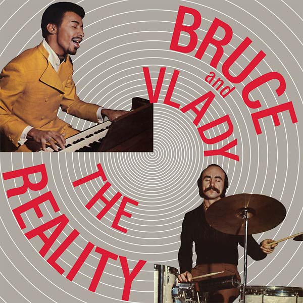 BRUCE AND VLADY - The Reality |-The Happy Cap
