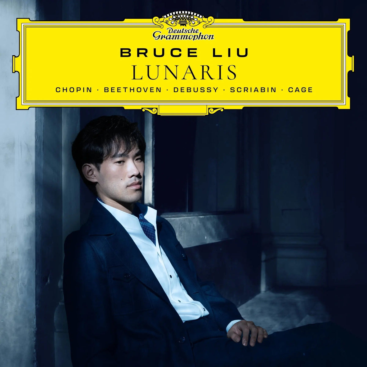Bruce Liu - Lunaris |-The Happy Cap