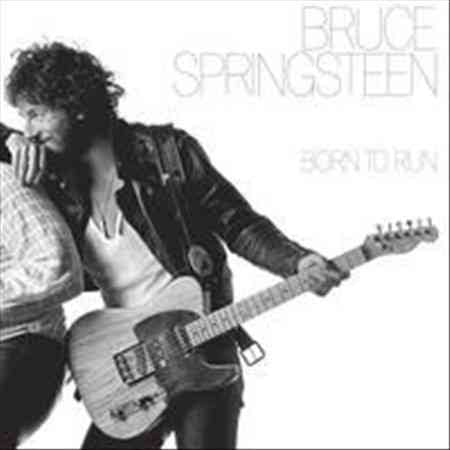 Bruce Springsteen - Born to Run (180 Gram Vinyl, Gatefold LP Jacket) | Mint (M) Mint (M)-The Happy Cap
