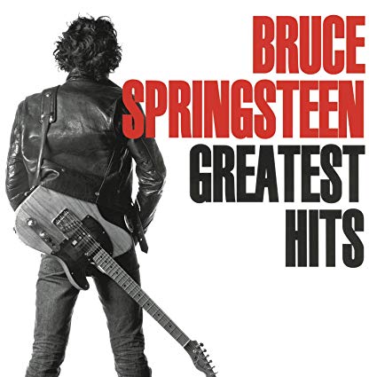 Bruce Springsteen - Greatest Hits (Gatefold LP Jacket, 150 Gram Vinyl, Download Insert) (2 Lp's) | Mint (M) Mint (M)-The Happy Cap