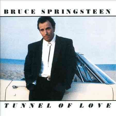 Bruce Springsteen - TUNNEL OF LOVE (CD) | Mint (M) Mint (M)-The Happy Cap