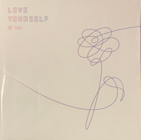 BTS (4) - Love Yourself 承 'Her' | Mint (M) Mint (M)-The Happy Cap