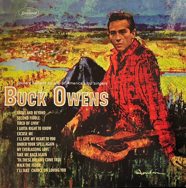 Buck Owens - Buck Owens | Mint (M) Mint (M)-The Happy Cap