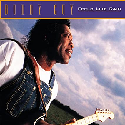 Buddy Guy - Feels Like Rain [Import] (180 Gram Vinyl) |-The Happy Cap
