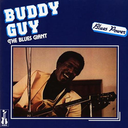Buddy Guy - The Blues Giant |-The Happy Cap