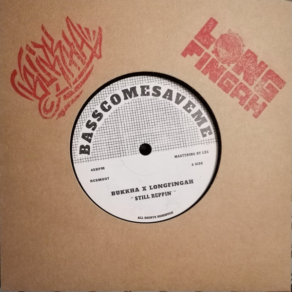 Bukkha, Longfingah, Toni Wobble - Still Reppin' | Mint (M) Mint (M)-The Happy Cap