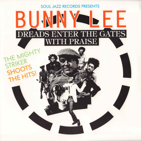 Bunny Lee - Dreads Enter The Gates With Praise | Mint (M) Mint (M)-The Happy Cap