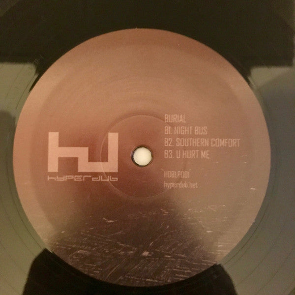 Burial - Burial | Mint (M) Mint (M)-The Happy Cap
