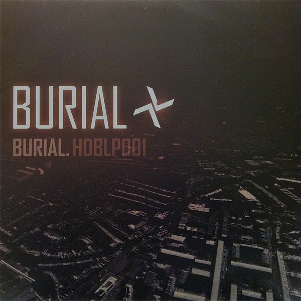 Burial - Burial | Mint (M) Mint (M)-The Happy Cap