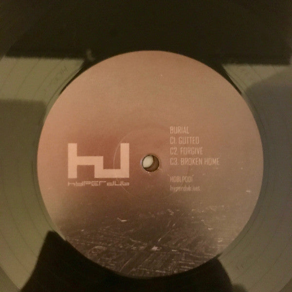 Burial - Burial | Mint (M) Mint (M)-The Happy Cap