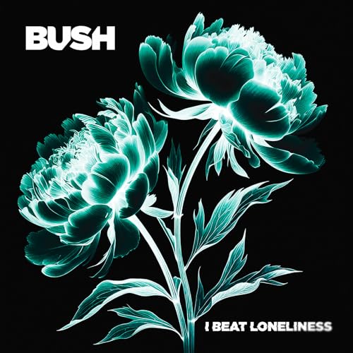 Bush - I Beat Loneliness (CD) | Mint (M) Mint (M)-The Happy Cap
