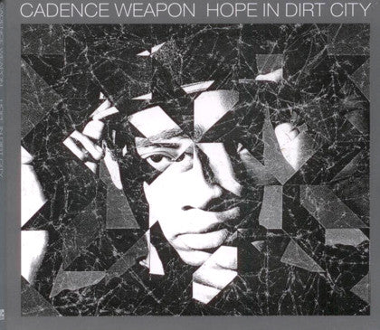 Cadence Weapon - Hope In Dirt City | Mint (M) Mint (M)-The Happy Cap