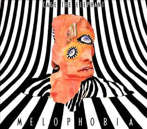 Cage The Elephant - Melophobia (CD) | Mint (M) Mint (M)-The Happy Cap