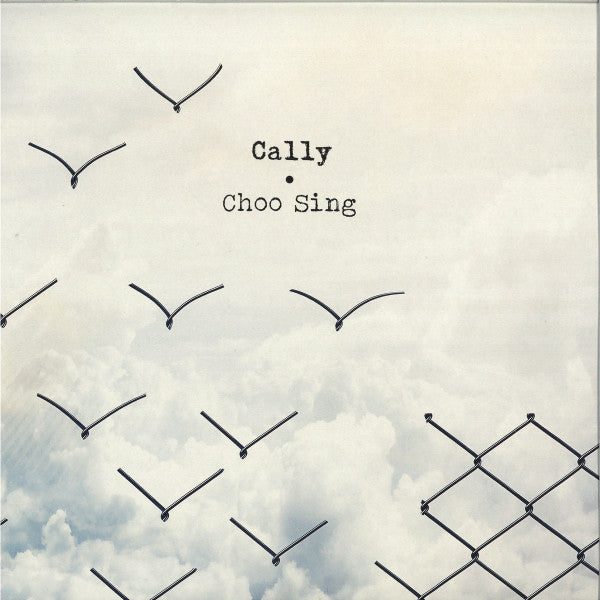 Choo Sing EP | Mint (M) Mint (M)-The Happy Cap