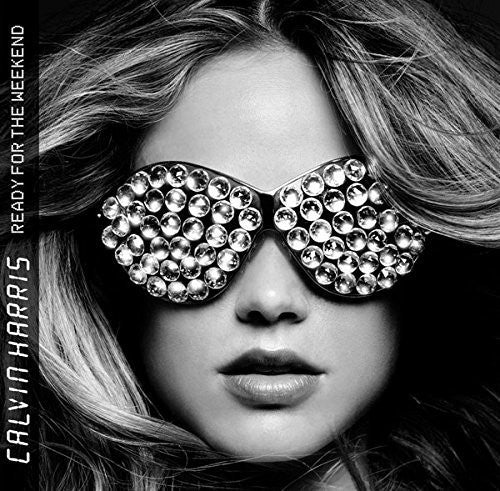 Calvin Harris - Ready For The Weekend (2LP Import) | Mint (M) Mint (M)-The Happy Cap