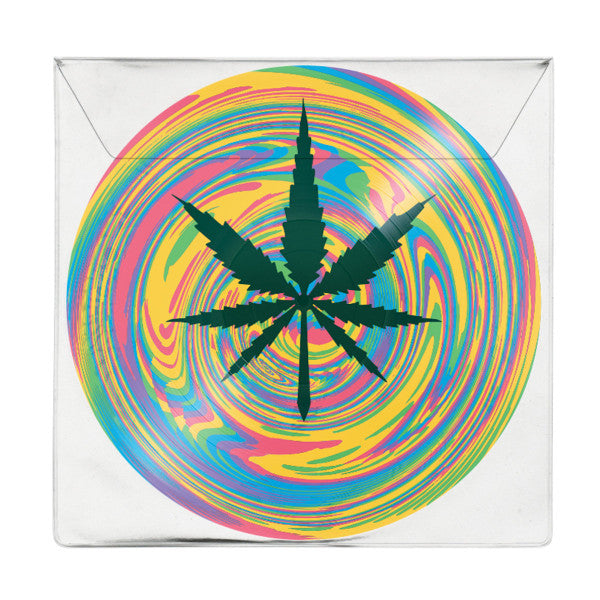 Calvin Valentine - Weed Is Awesome (PICTURE VINYL LP) | NEW Mint (M) Mint (M)-The Happy Cap