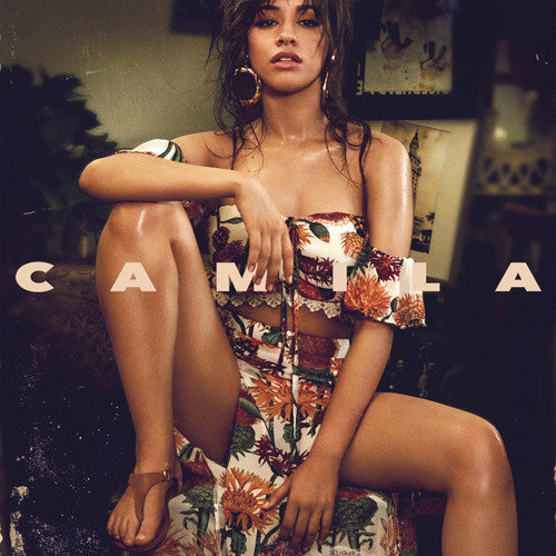 Camila Cabello - Camila | Mint (M) Mint (M)-The Happy Cap