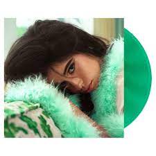 Camila Cabello - Familia (Limited Edition, Translucent Green Vinyl) [Import] | Mint (M) Mint (M)-The Happy Cap