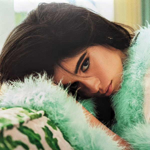 Camila Cabello - Familia (Limited Edition, Translucent Green Vinyl) [Import] | Mint (M) Mint (M)-The Happy Cap