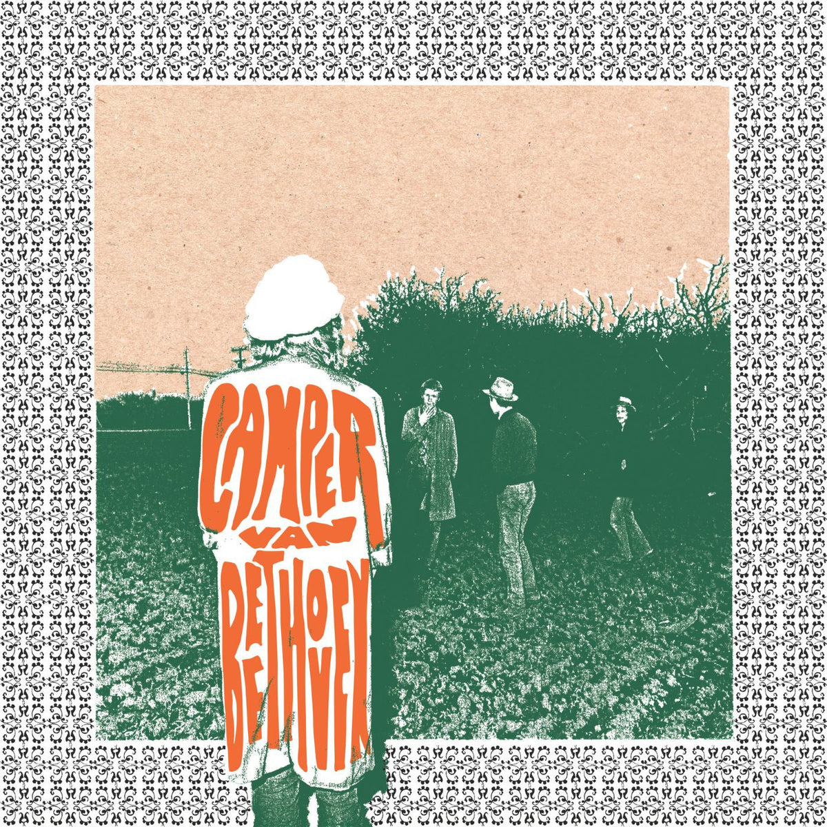 Camper Van Beethoven - (PRESALE 09/05/25) Telephone Free Landslide Victory - 40th Anniversary (DELUXE DIGISLEEVE BOOKLET 2xCD) | Mint (M) Mint (M)-The Happy Cap