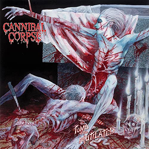 Tomb Of The Mutilated |-The Happy Cap