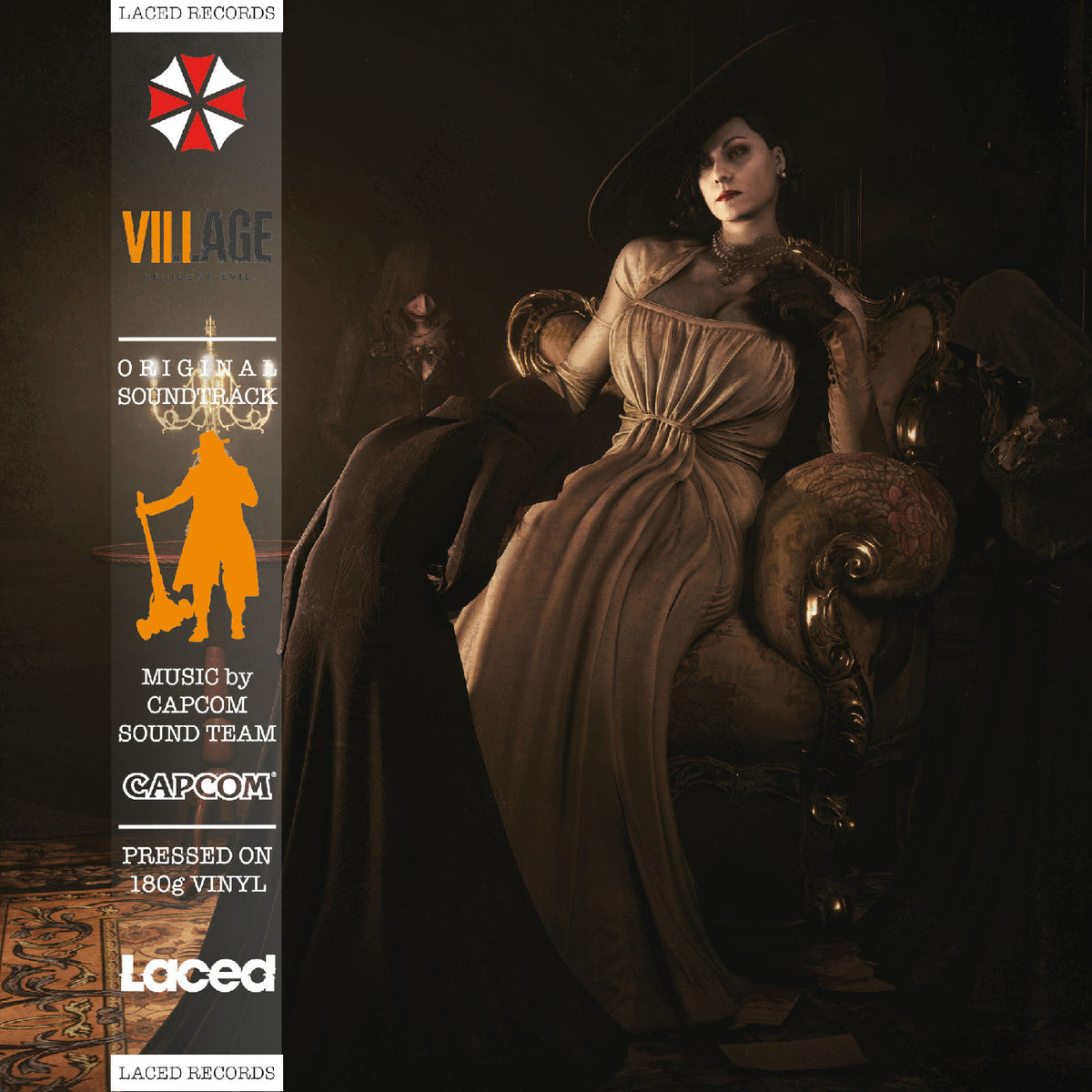 Capcom Sound Team - Resident Evil Village (Original Soundtrack) |-The Happy Cap