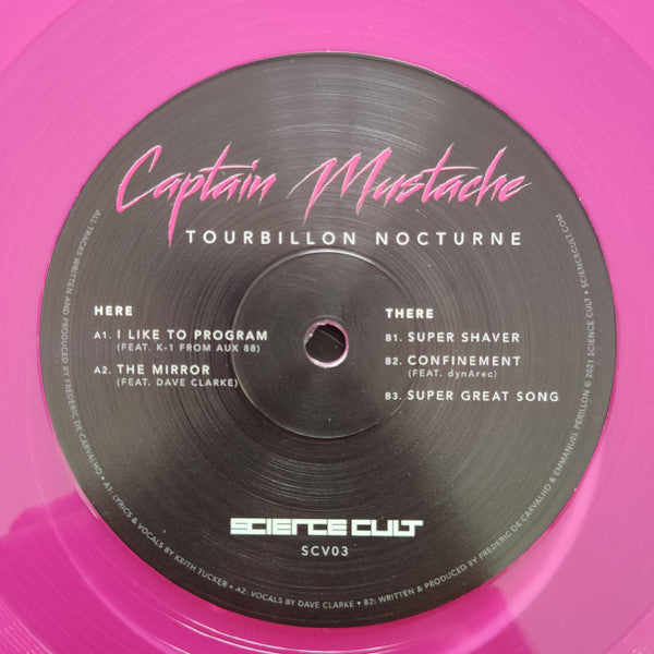 Tourbillon Nocturne | Mint (M) Mint (M)-The Happy Cap