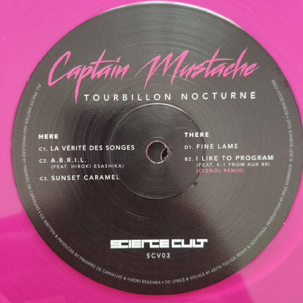 Tourbillon Nocturne | Mint (M) Mint (M)-The Happy Cap