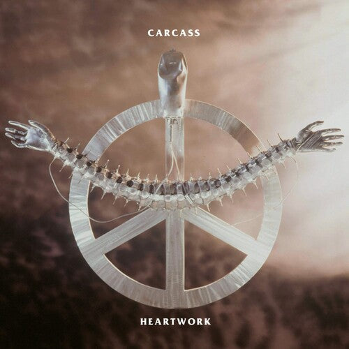 Carcass - Heartwork (CD Digipack Packaging) |-The Happy Cap