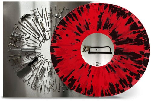 Carcass - Surgical Steel (10th Anniversary Color 2LP) | Mint (M) Mint (M)-The Happy Cap