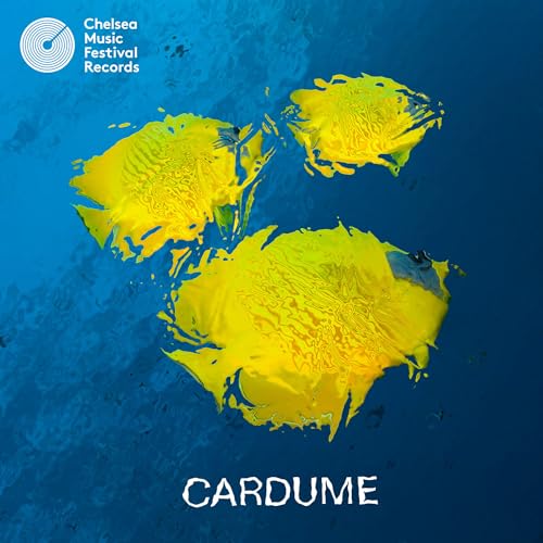 Cardume - Cardume |-The Happy Cap